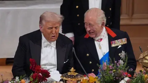 President Trump Planning to Invite the UK's King to the US