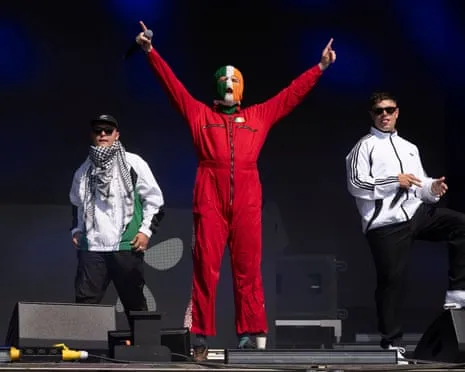 Rap Trio Prohibited from Traveling to Canada Over Accusations of Exalting Militant Groups