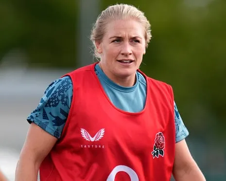 The Red Roses face off against France Prepare for Epic Showdown Clash for World Cup Glory Spot
