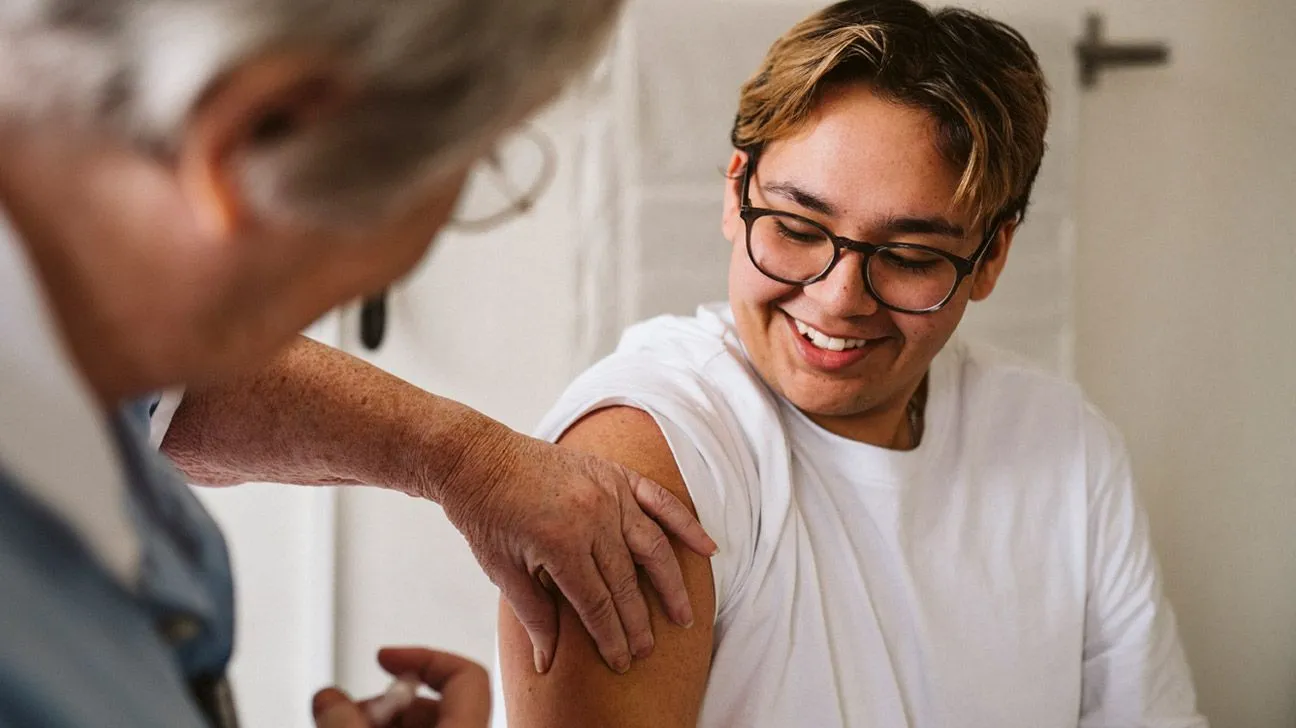 Should Receiving a Influenza Vaccine During Autumn? Below Are Expert Views Health Specialists Believe.